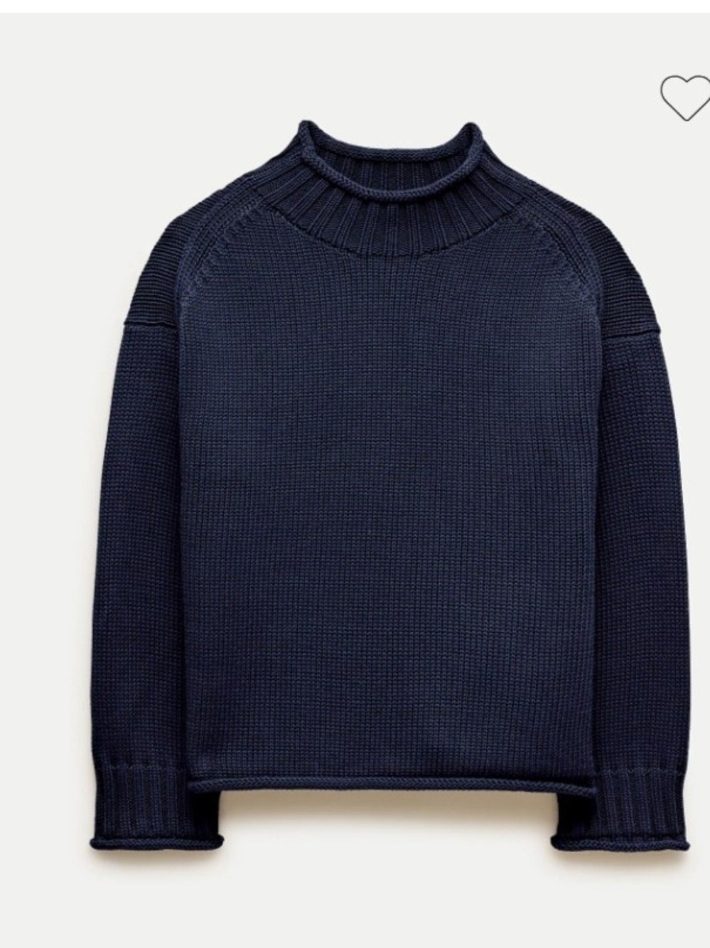 J. Crew 2025 Rollneck sweater